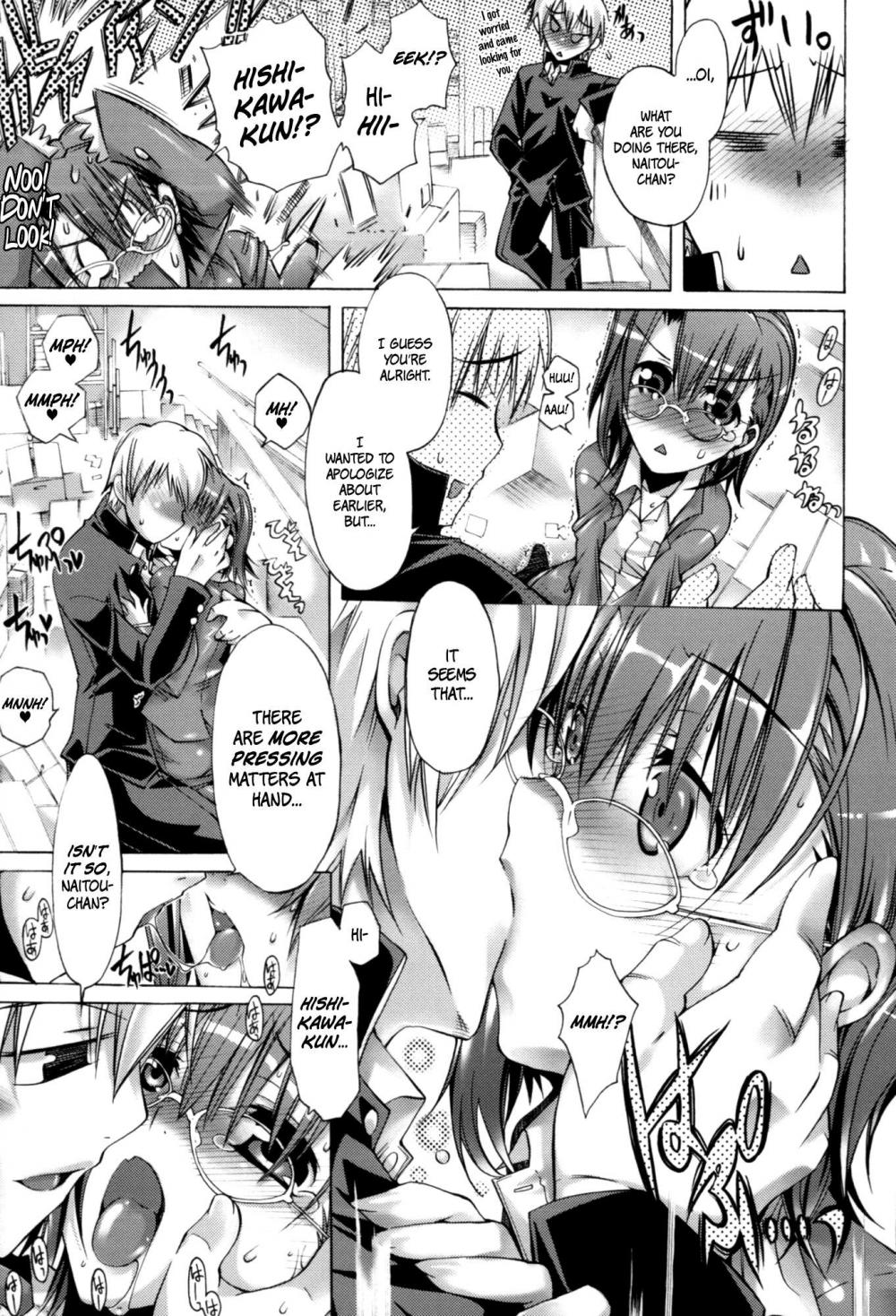 Hentai Manga Comic-3 Nen B Gumi Pettan Sensei | Class 3B's DFC Teacher-Read-7